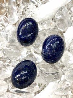 天珠 ラピスラズリ アフガニスタン産 邪気を払う 判断力 直感力を高め