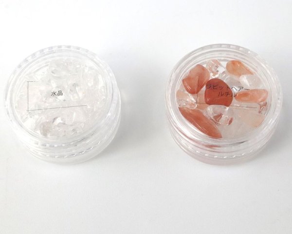 画像3: Belle bulle(ベルビュレ) マイベルビュレキット 水晶×ラビットヘアールチル  天然石ミスト 80ml 浄化 活性化 魔除け 金運 ストレスの緩和 天然石 品番:15674 (3)