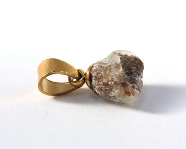 画像4: ペンダントトップ フェナカイト原石 ロシア産 1.35ct GD 日本製 不変 完全 達成 品番:15689 (4)