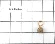 画像5: ペンダントトップ　フェナカイト原石　ロシア産　1.3ct　K18　GD　日本製　不変　完全　達成　品番：15688 (5)