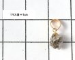 画像5: ペンダントトップ　フェナカイト原石　ロシア産　1.65ct　K18　GD　日本製　不変　完全　達成　品番：15691 (5)