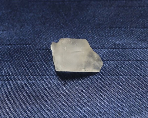 画像5: 【日本銘石】最高品質 ブレス 山梨黒平水晶<山梨県> 特Sランク 透明 約8mm 手磨き 原石付き 浄化 魔除け 不運を幸運に変える 品番:15670 (5)