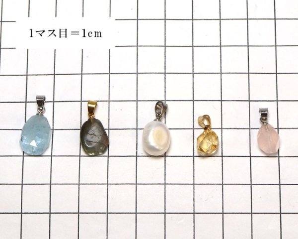 画像6: 【割引不可】ペンダントトップ アソート 5個入り ステンレス316 ランダム発送 パワーストーン ジュエリー 天然石 ※割引クーポン・ポイント付与対象外 品番:15755 (6)