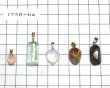 画像8: 【割引不可】ペンダントトップ　原石　アソート　５個入り　ステンレス316　ランダム発送　パワーストーン　ジュエリー　天然石　※割引クーポン・ポイント付与対象外　品番：15757 (8)