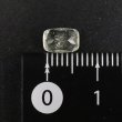 画像3: 【現品限り】　ルース　リビアングラス　シザースカット　0.6ct　約6x5mm　リビア砂漠産　日本製　ポジティブ　直感力　ヒーリング　ジュエリー　天然石　品番： 15748 (3)