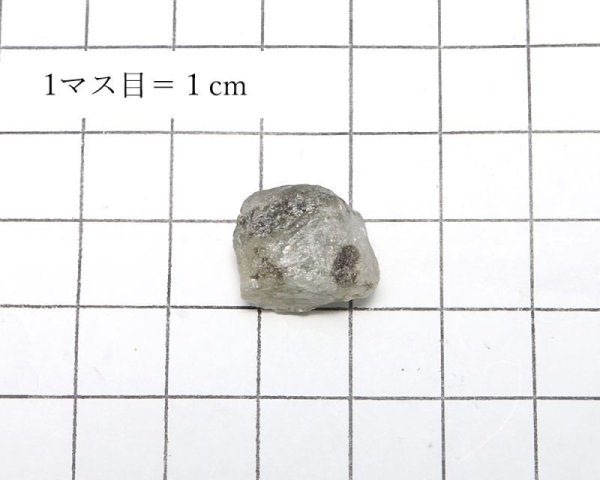 画像4: 【一点物】 置物 原石 フェナカイト 約3.9g ロシア産 不変 完全 達成 希少 レア  天然石 パワーストーン 品番:14755 (4)