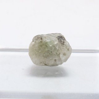 【神の石】産フェナカイト 置物 原石 フェナカイト 約16.56g（約82.80ct） ロシア産 不変