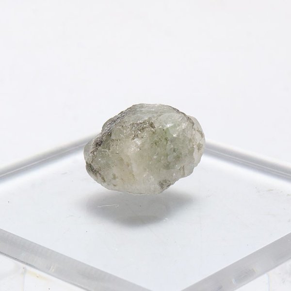 画像2: 【一点物】 置物 原石 フェナカイト 約3.9g ロシア産 不変 完全 達成 希少 レア  天然石 パワーストーン 品番:14755 (2)