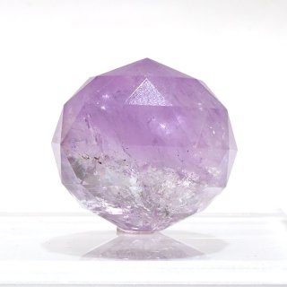 アメジスト　鏡　ミラー アメジスト鏡ミラー