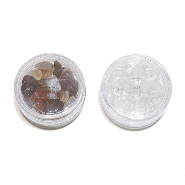 画像4: Belle bulle(ベルビュレ) マイベルビュレキット(秋)紅葉 水晶×ボツワナアゲート  天然石ミスト 80ml 浄化 精神と肉体のバランスを取る 癒し 天然石 品番:15959 (4)