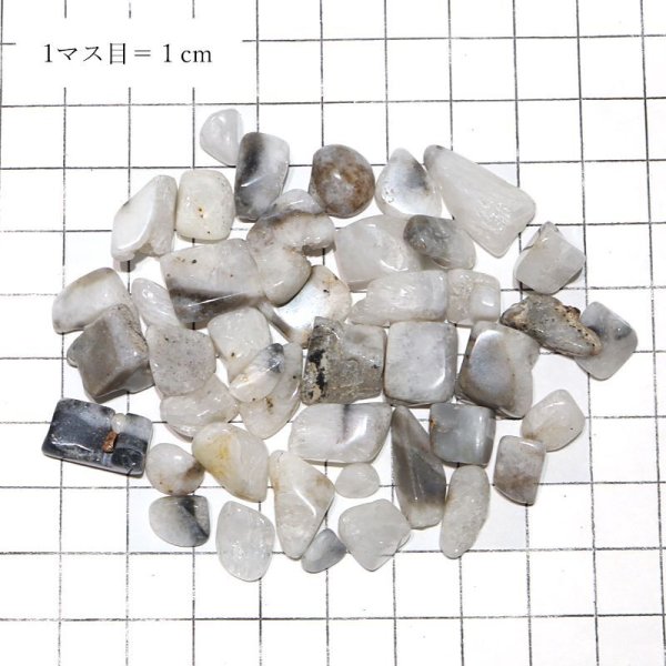 画像4: さざれプレミアム イジェン水晶 インドネシア産 約100g パッケージ付き 浄化 エネルギーの充電 パワーストーン 天然石 品番:15974 (4)