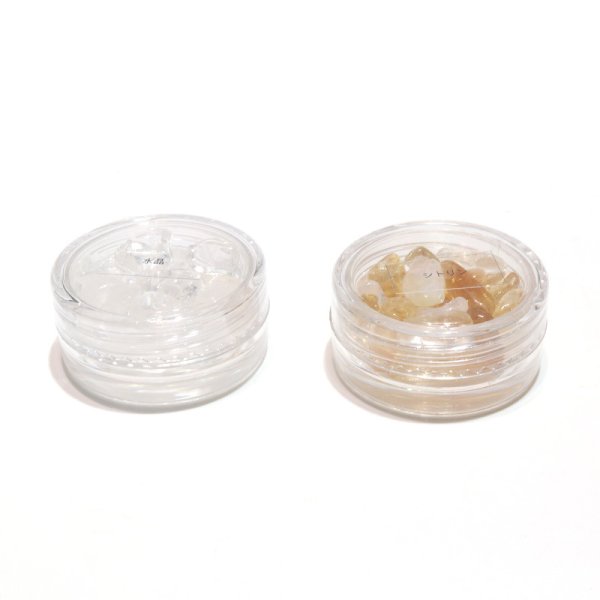 画像4: Belle bulle(ベルビュレ) マイベルビュレキット(冬)龍 水晶×シトリン  天然石ミスト 80ml 幸運 金運 仕事運 天然石 品番:16159 (4)