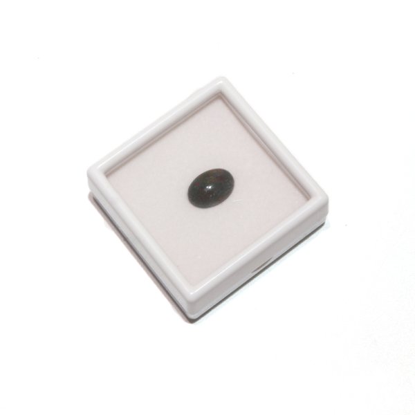 画像5: ルース ブラッドストーン オーバルカット 約10×14mm インドネシア産 ケース付き 勇気 活力 浄化 天然石 品番:16197 (5)