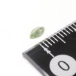 画像4: ルース　ファンシーサファイヤ　グリーン　マーキスカット　約2×5mm　スリランカ産　ケース付き　誠実　慈愛　徳望　天然石　　品番：16199 (4)