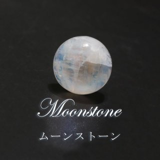 ホワイトターコイズ✖️ムーンストーン BWコラボ＊㉑【ムーンストーン-Moon Stone】＊ルースセレクト