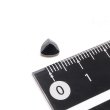 画像4: ルース　ブラックスピネル　トリリアントカット　約3.5×6mm　ミャンマー産　ケース付き　成功　目標達成　魔除け　厄除け　潜在能力　天然石　品番：16211 (4)