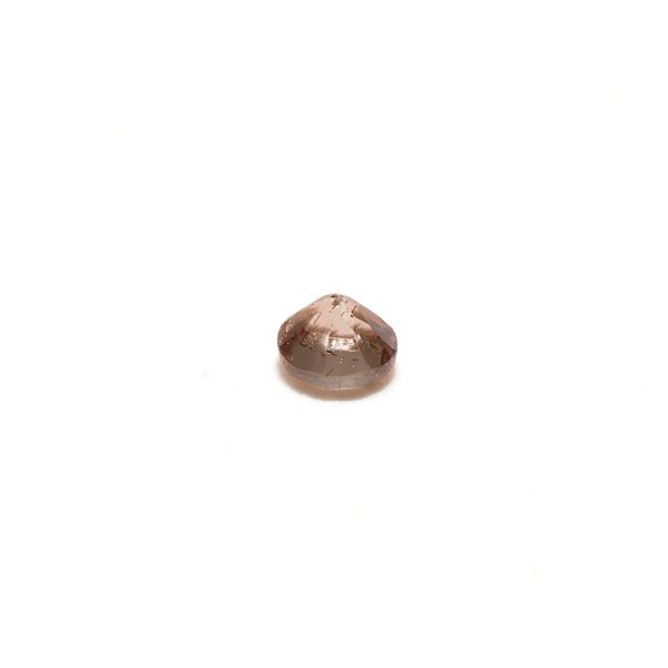 画像2: ルース アンダリュサイト ラウンドカット 約3mm ブラジル産 ケース付き 紅柱石 出会い 変化 希望 判断力 天然石 品番:16213 (2)