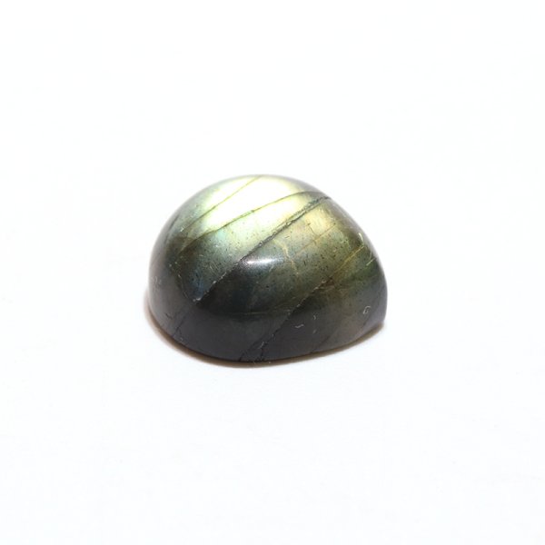 画像2: ルース ラブラドライト マロンカット 約13×13mm マダガスカル産 ケース付き 運気上昇 幸運 縁起 自由 夢 ヒーリング 天然石 品番:16243 (2)