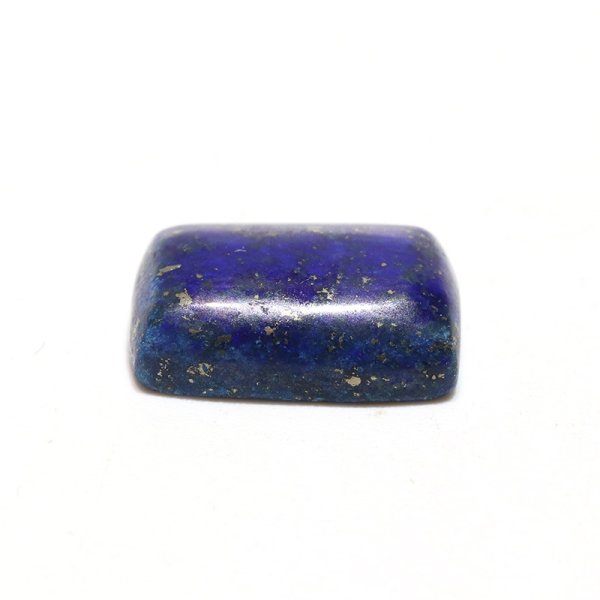 画像2: ルース ラピスラズリ 長方形 約10×14mm アフガニスタン産 ケース付き 邪気を払う 判断力 直感力を高める 天然石 ※ポイント対象外 品番:16272 (2)