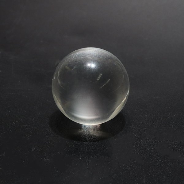 画像3: 丸玉 水晶 約1.9〜2cm  品番: 3735 (3)