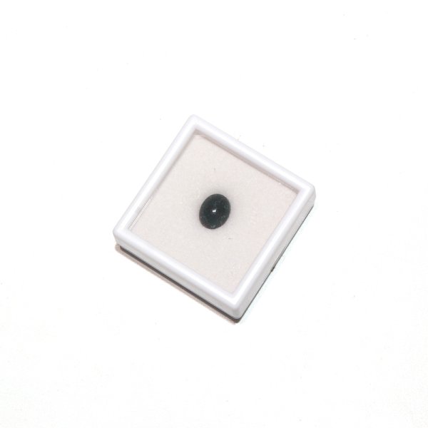 画像5: ルース ブラッドストーン オーバルカット 約8×10mm インドネシア産 ケース付き 勇気 活力 浄化 天然石 品番:16327 (5)