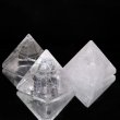 画像1: 置物　水晶　ピラミッド　浄化　クォーツ　パワーストーン　天然石　品番：17009 (1)