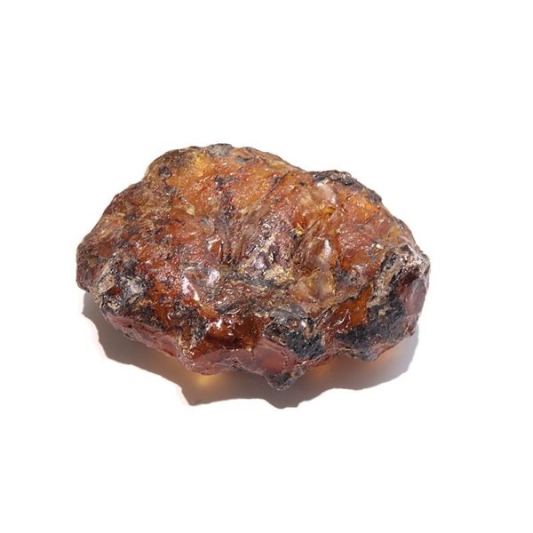 画像2: 原石 天然アンバー  約70g マダガスカル産 癒し 健康 成功 エネルギー 活性化 金運 精神安定 パワーストーン 天然石 品番:17065 (2)