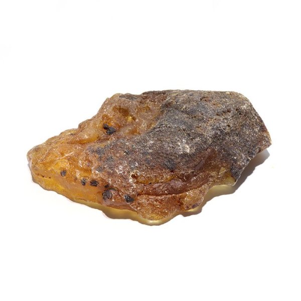 画像2: 原石 天然アンバー  約53g マダガスカル産 癒し 健康 成功 エネルギー 活性化 金運 精神安定 パワーストーン 天然石 品番:17064 (2)