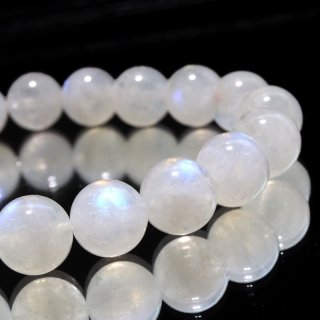 高品質マダガスカル産 ホワイトラブラドライト（レインボー