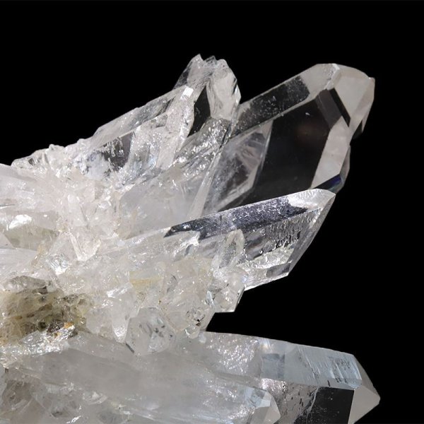 画像3: クラスター ゼッカデソーザ水晶 ブラジル産 浄化 クォーツ パワーストーン 天然石 品番:17245 (3)