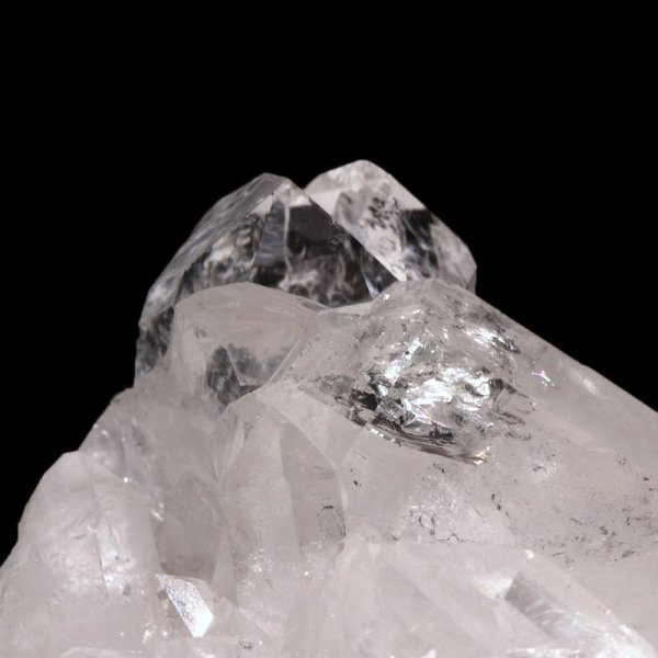 画像4: 【割引不可】【特価】クラスター ゼッカデソーザ水晶 ブラジル産 浄化 クォーツ パワーストーン 天然石 品番:17244 (4)