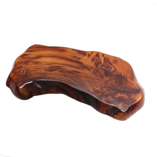 画像2: 台　屋久杉　鹿児島県屋久島産　ディスプレイ　厄除け　癒し　ヒーリング　長寿　品番：17246 (2)