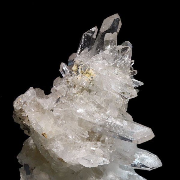 画像2: クラスター ゼッカデソーザ水晶 ブラジル産 浄化 クォーツ パワーストーン 天然石 品番:17245 (2)
