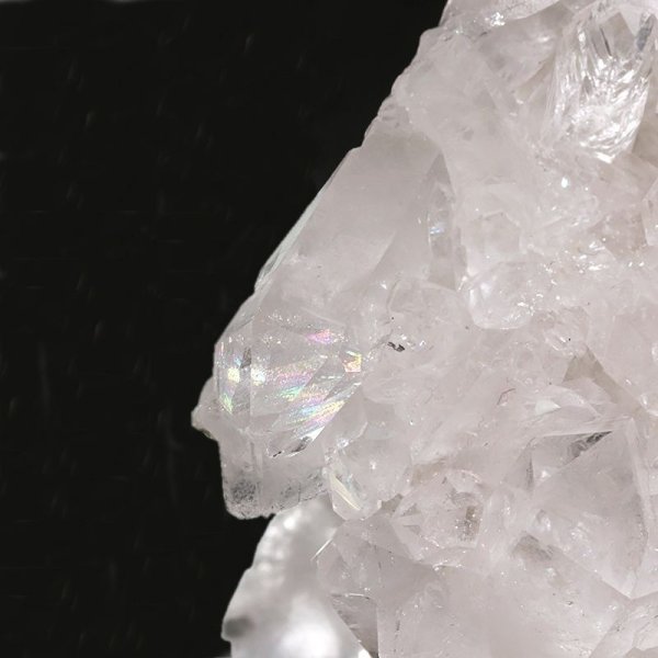 画像5: 【割引不可】【特価】クラスター ゼッカデソーザ水晶 ブラジル産 浄化 クォーツ パワーストーン 天然石 品番:17244 (5)