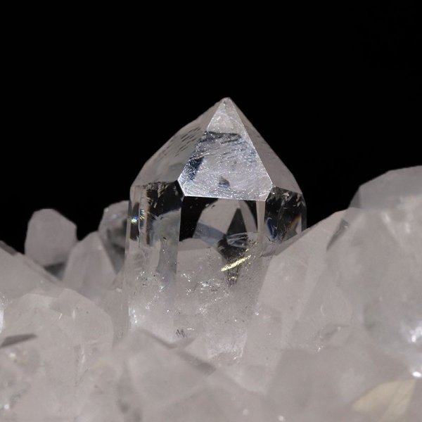 画像2: 【割引不可】【特価】クラスター ゼッカデソーザ水晶 ブラジル産 浄化 クォーツ パワーストーン 天然石 品番:17244 (2)