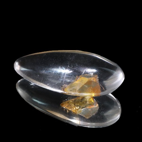 画像2: ルース クォーツインクォーツ 不定形 ブラジル産 水晶 浄化 クリスタル パワーストーン 天然石 品番:17466 (2)