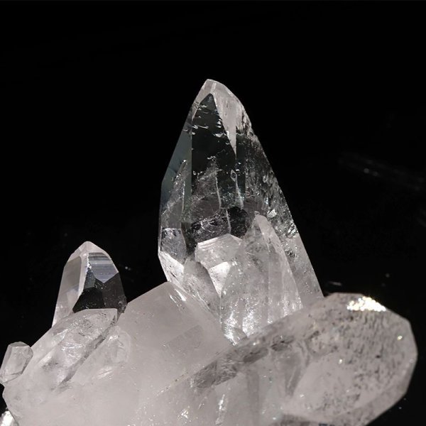 画像4: 【現品限り】クラスター ゼッカデソーザ水晶 ブラジル産 浄化 クォーツ パワーストーン 天然石 品番:17532 (4)