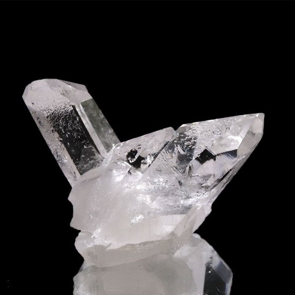 画像3: 【現品限り】クラスター ゼッカデソーザ水晶 ブラジル産 浄化 クォーツ パワーストーン 天然石 品番:17532 (3)