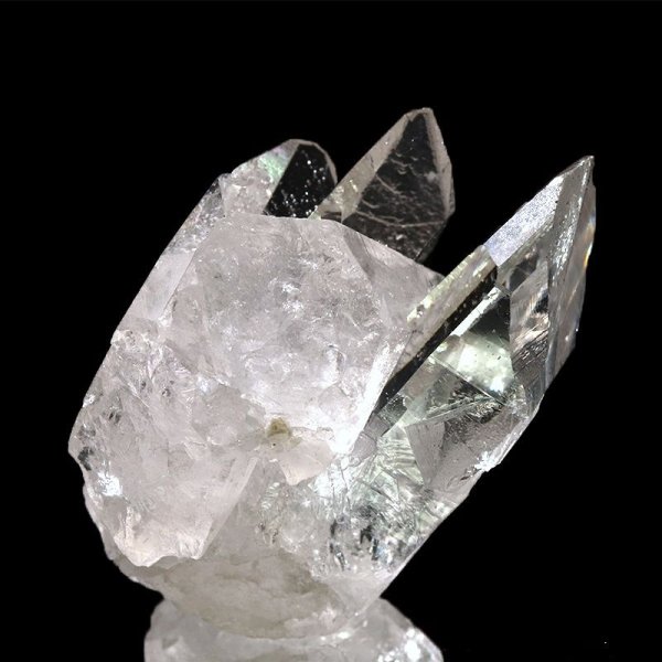 画像3: 【現品限り】クラスター　ゼッカデソーザ水晶　ブラジル産　浄化　クォーツ　パワーストーン　天然石　品番：17533 (3)