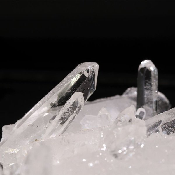 画像2: 【現品限り】クラスター ゼッカデソーザ水晶 ブラジル産 浄化 クォーツ パワーストーン 天然石 品番:17540 (2)
