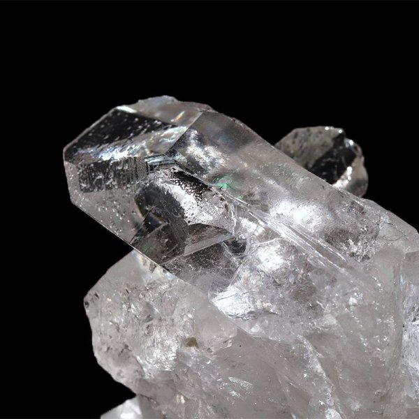 画像2: 【現品限り】クラスター　ゼッカデソーザ水晶　ブラジル産　浄化　クォーツ　パワーストーン　天然石　品番：17533 (2)