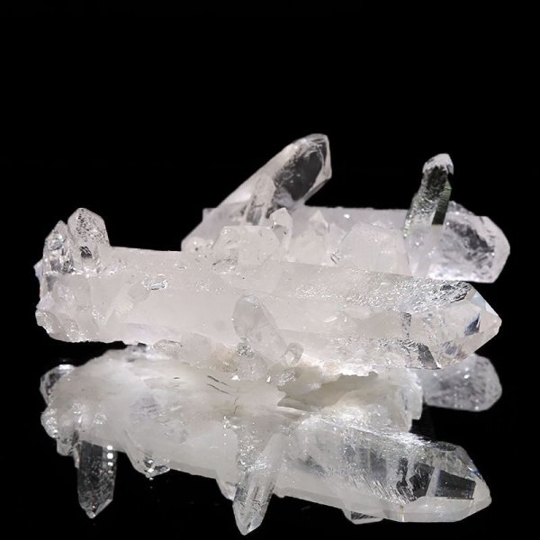 画像3: 【現品限り】クラスター ゼッカデソーザ水晶 ブラジル産 浄化 クォーツ パワーストーン 天然石 品番:17540 (3)