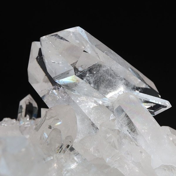 画像3: 【現品限り】クラスター ゼッカデソーザ水晶 ブラジル産 浄化 クォーツ パワーストーン 天然石 品番:17537 (3)