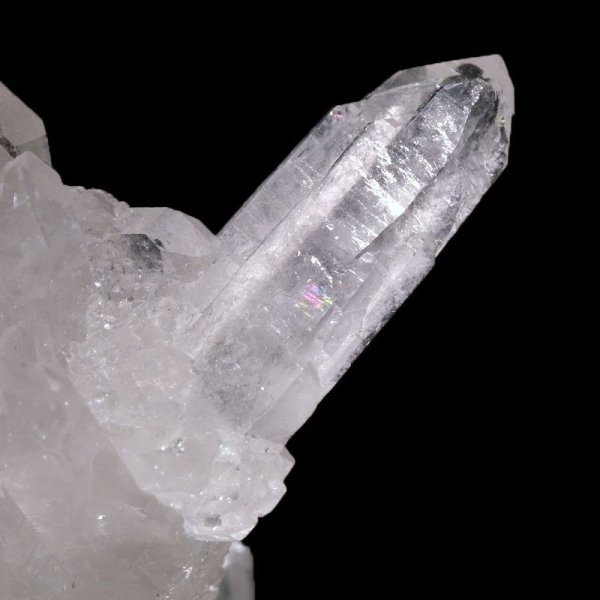 画像2: 【現品限り】クラスター ゼッカデソーザ水晶 ブラジル産 浄化 クォーツ パワーストーン 天然石 品番:17543 (2)