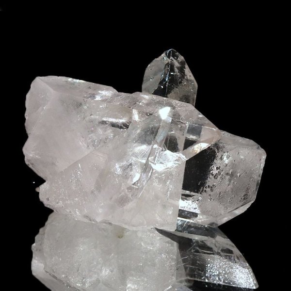 画像4: 【現品限り】クラスター　ゼッカデソーザ水晶　ブラジル産　浄化　クォーツ　パワーストーン　天然石　品番：17533 (4)