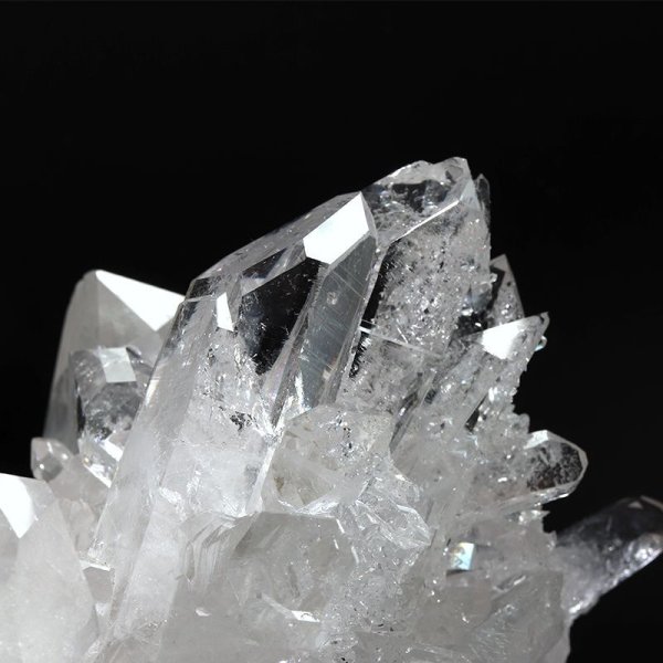 画像4: 【現品限り】クラスター ゼッカデソーザ水晶 ブラジル産 浄化 クォーツ パワーストーン 天然石 品番:17535 (4)