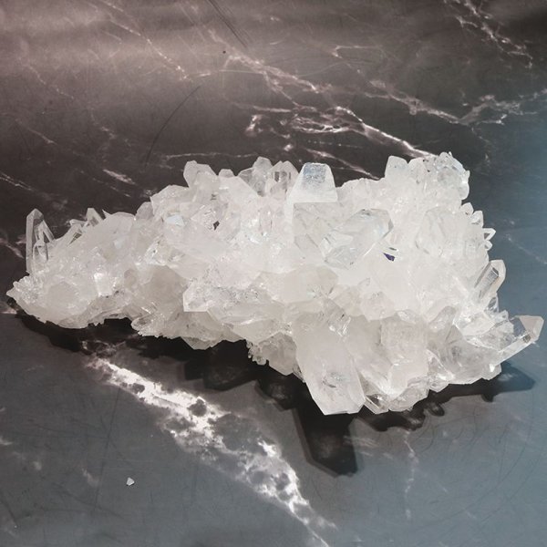 画像5: 【現品限り】クラスター ゼッカデソーザ水晶 ブラジル産 浄化 クォーツ パワーストーン 天然石 品番:17537 (5)