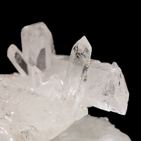 画像4: 【現品限り】クラスター ゼッカデソーザ水晶 ブラジル産 浄化 クォーツ パワーストーン 天然石 品番:17540 (4)