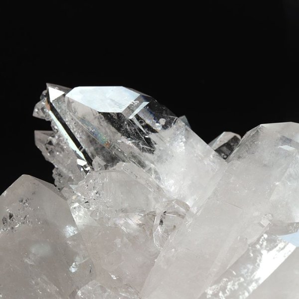 画像3: 【現品限り】クラスター ゼッカデソーザ水晶 ブラジル産 浄化 クォーツ パワーストーン 天然石 品番:17535 (3)