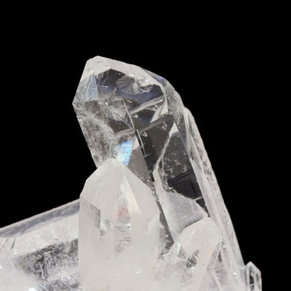 画像2: 【現品限り】クラスター ゼッカデソーザ水晶 ブラジル産 浄化 クォーツ パワーストーン 天然石 品番:17541 (2)